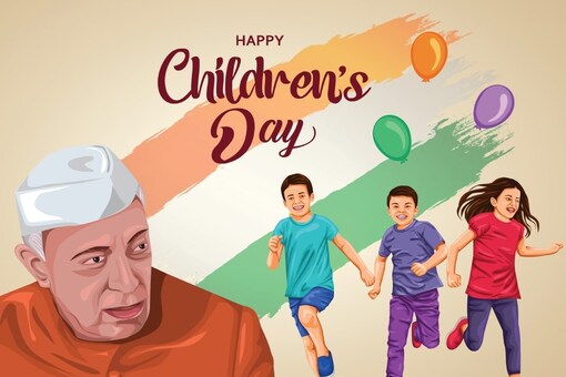 Childrens Day 2023 Date History And Celebrations Of Jawaharlal