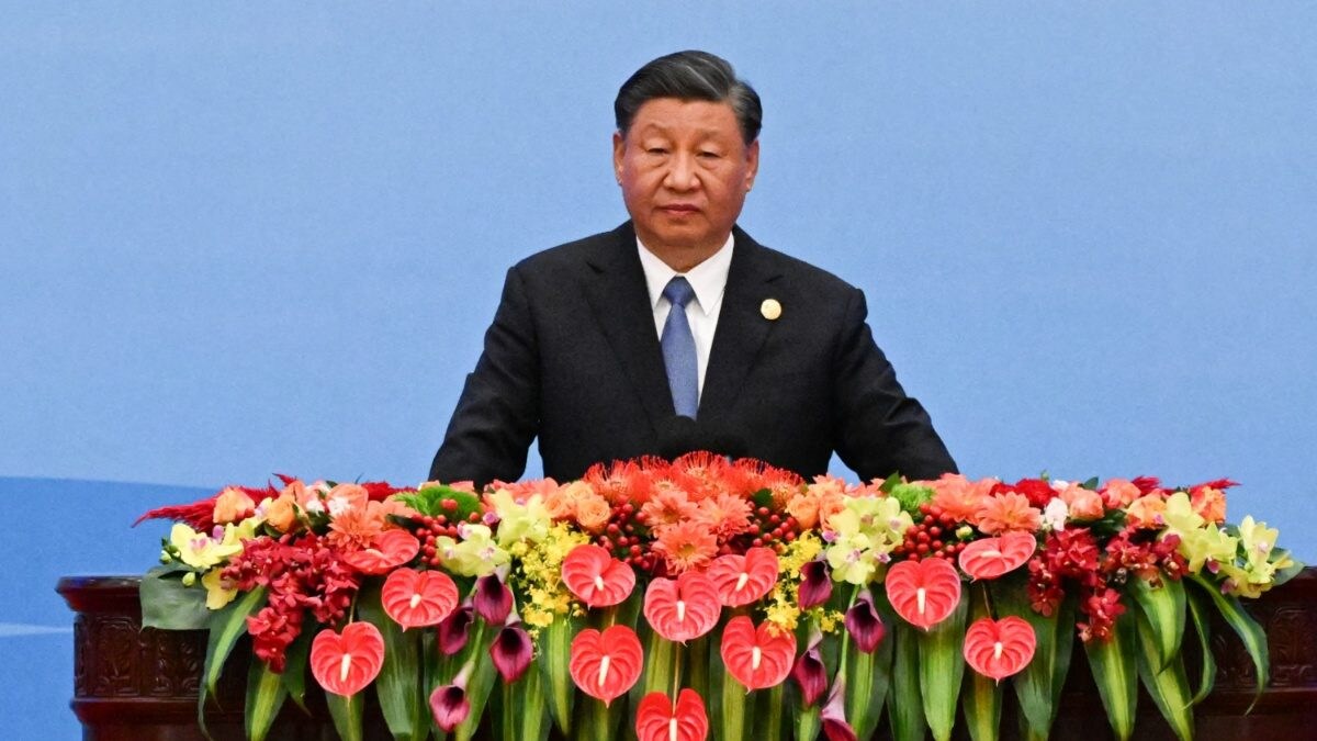 Xi Jinping Says 'External Interference' Won't Stop Reunification Of China, Taiwan - Vimarsana News