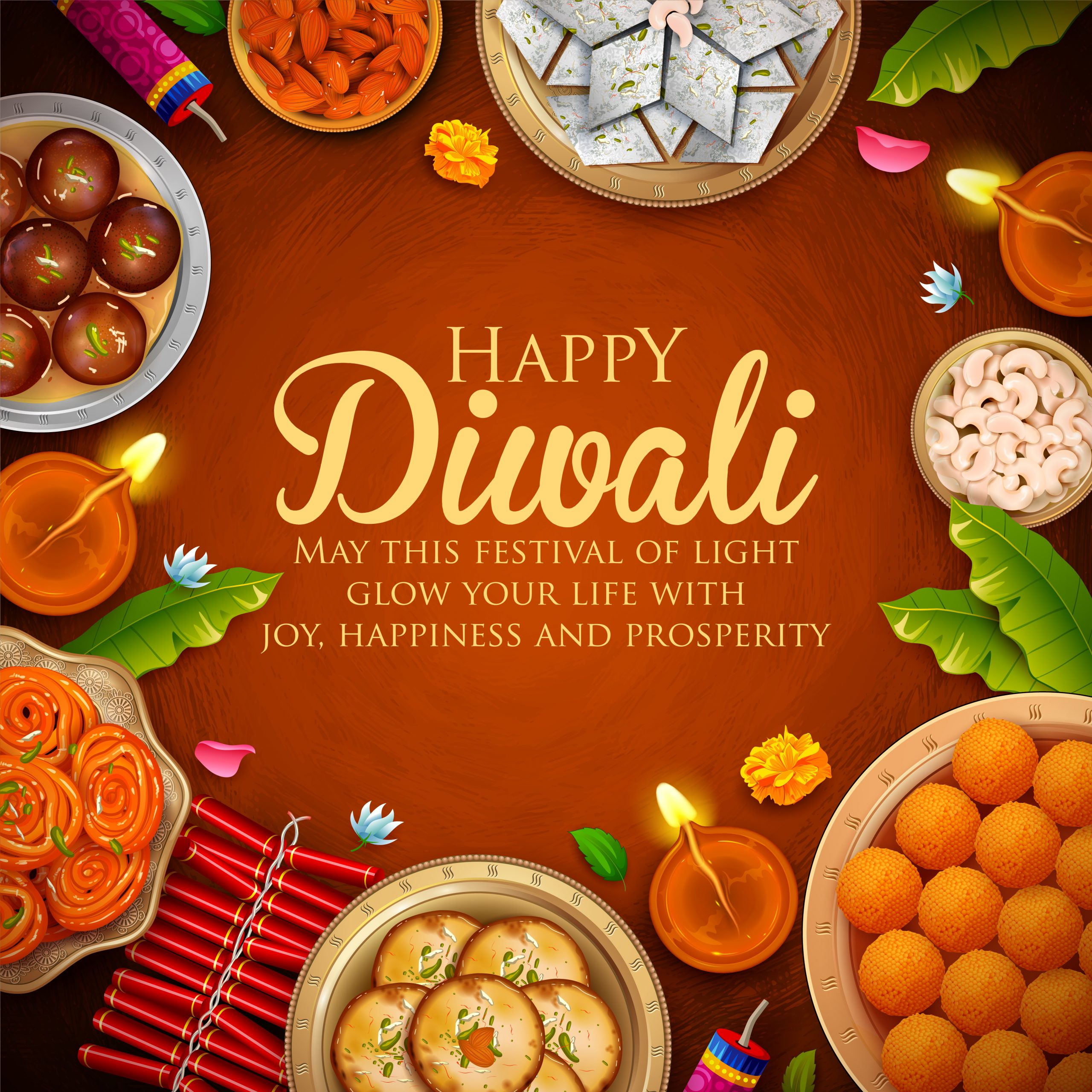 Diwali 2023: Deepavali Wishes, Quotes, and Images to Share With Your ...