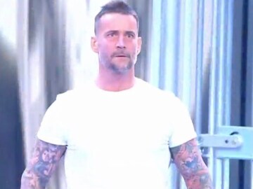 CM Punk Makes Shocking Return to WWE at Survivor Series, Triple H