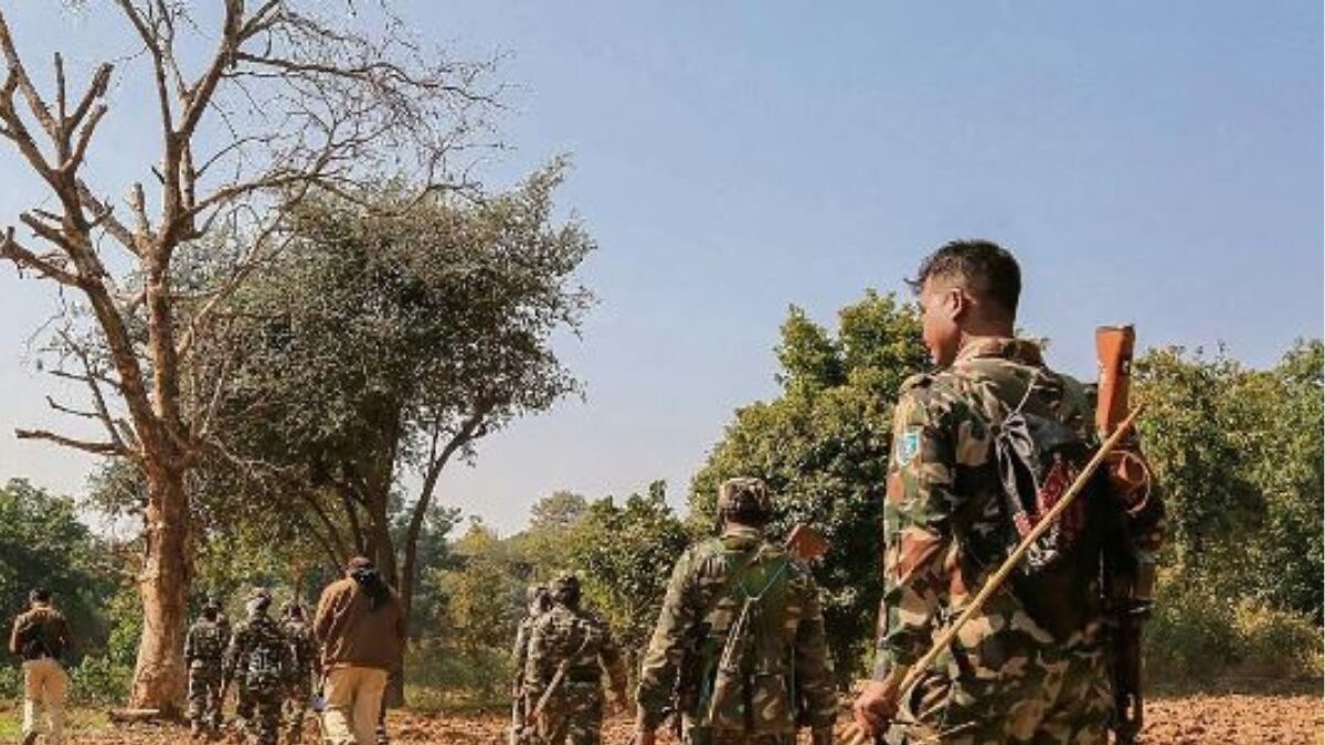 Few Weeks After Deployment, CRPF Withdraws CoBRA Commandos from J&K in Surprising U-Turn | Exclusive - Vimarsana News