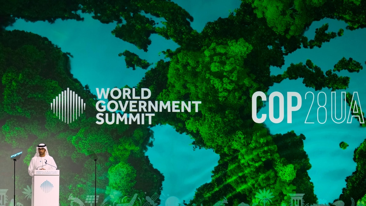 COP28: Green Job Oppurtunities For Youth Amid Climate Change, Sustainability Initiatives – News18 COP28: Green Job Oppurtunities For Youth Amid Climate Change, Sustainability Initiatives – News18