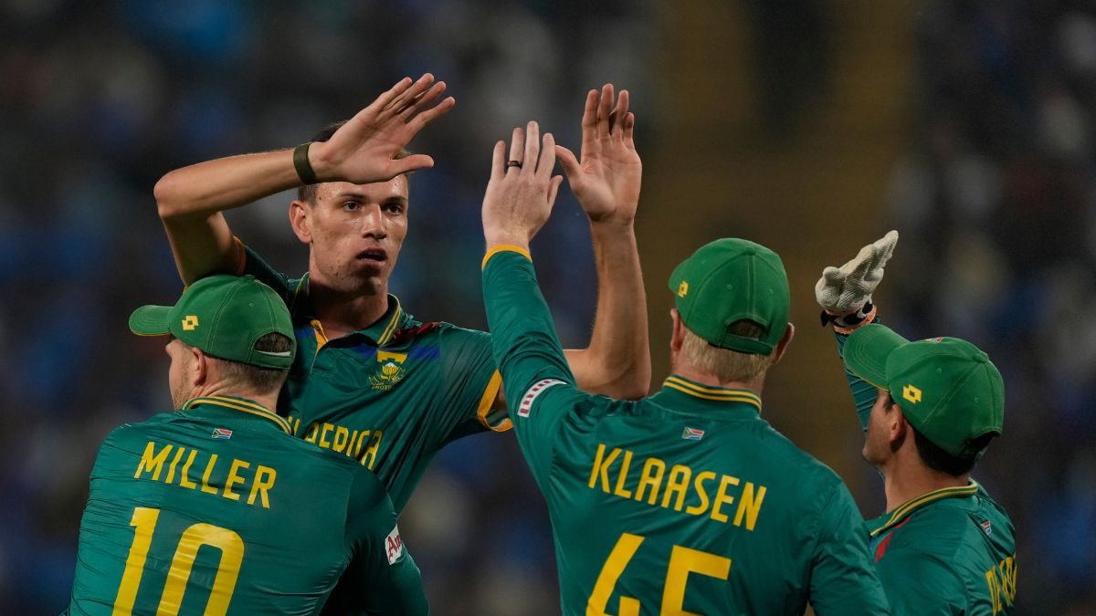 New Zealand Vs South Africa ICC ODI World Cup 2023 Highlights: Proteas ...