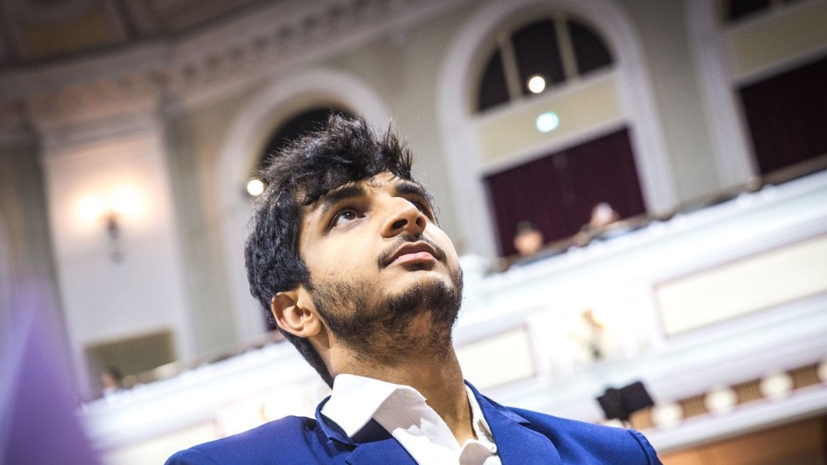 FIDE Grand Swiss: Vidit Gujrathi draws Hikaru Nakamura; R Vaishali