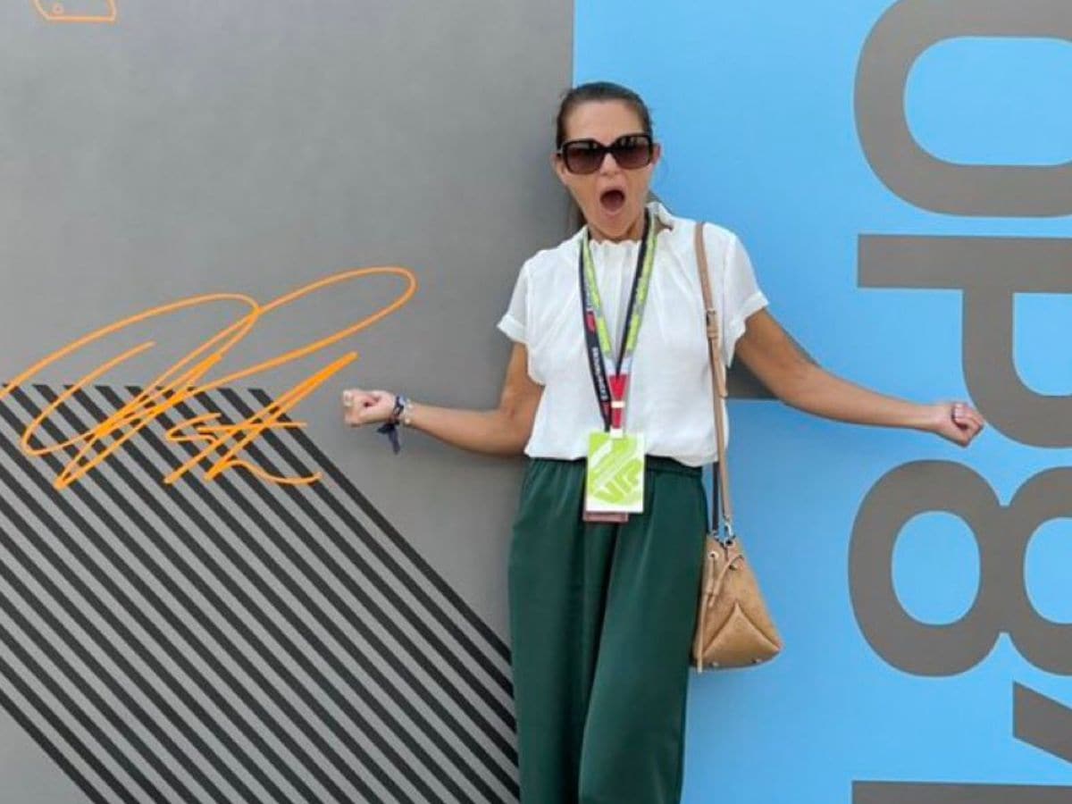 Pretty Sure I Would've Remembered That': Oscar Piastri's Mum's Hilarious  Response To 'GOAT Father' Comment on Fernando Alonso Picture | Sports News  - News18