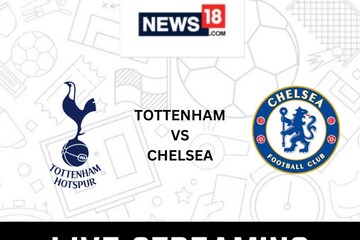 Tottenham Hotspur vs Chelsea LIVE: Premier League result, final