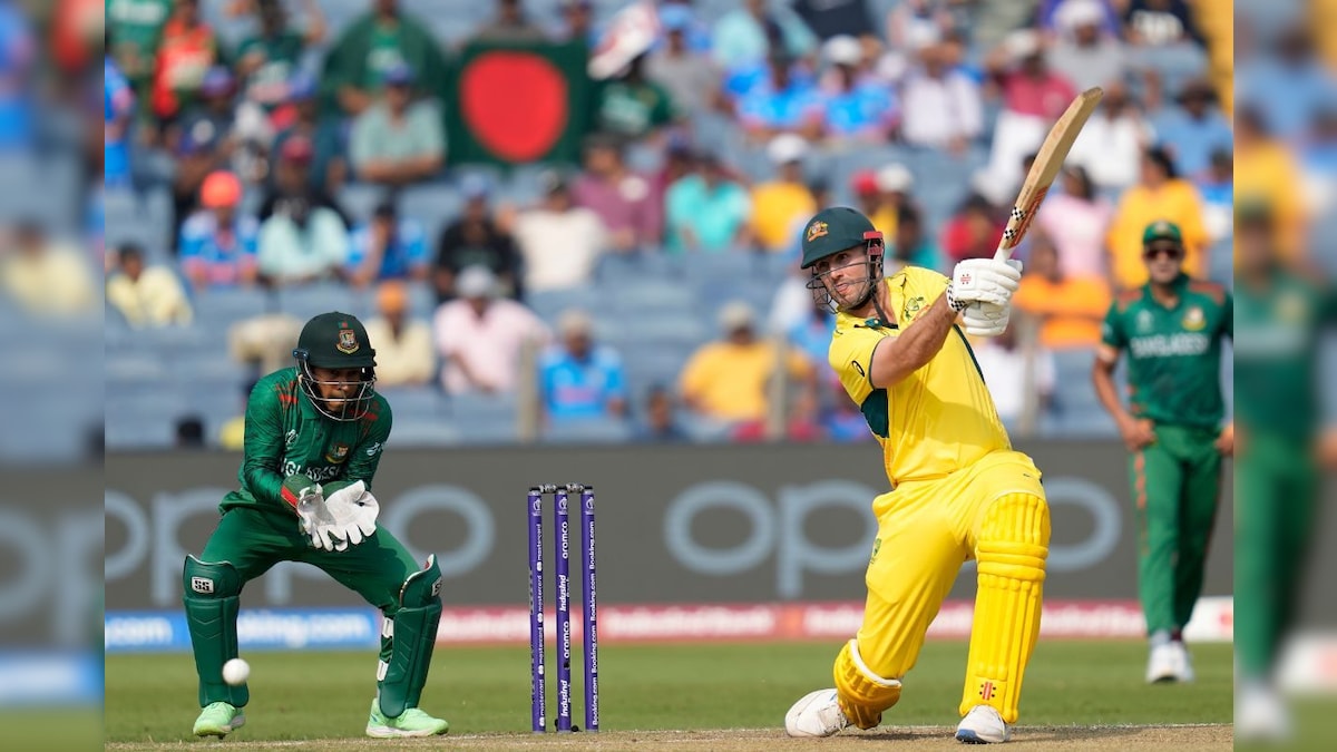 AUS vs BAN, ICC World Cup 2023 Highlights: Australia Breeze Past Bangladesh  to Register Seventh Straight Win - News18
