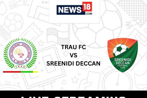 Here you will get the details of how to livestream the TRAU FC vs Sreenidi Deccan I-League. Also check which website, app, and channel will be showing the TRAU vs SDFC match live.