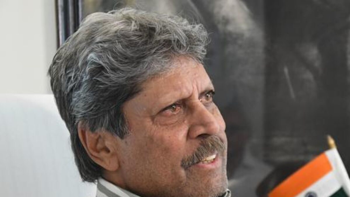 Kapil Dev Backs Indian Team, Lauds Prime Minister Narendra Modi’s Gesture After World Cup Final Loss – News18
