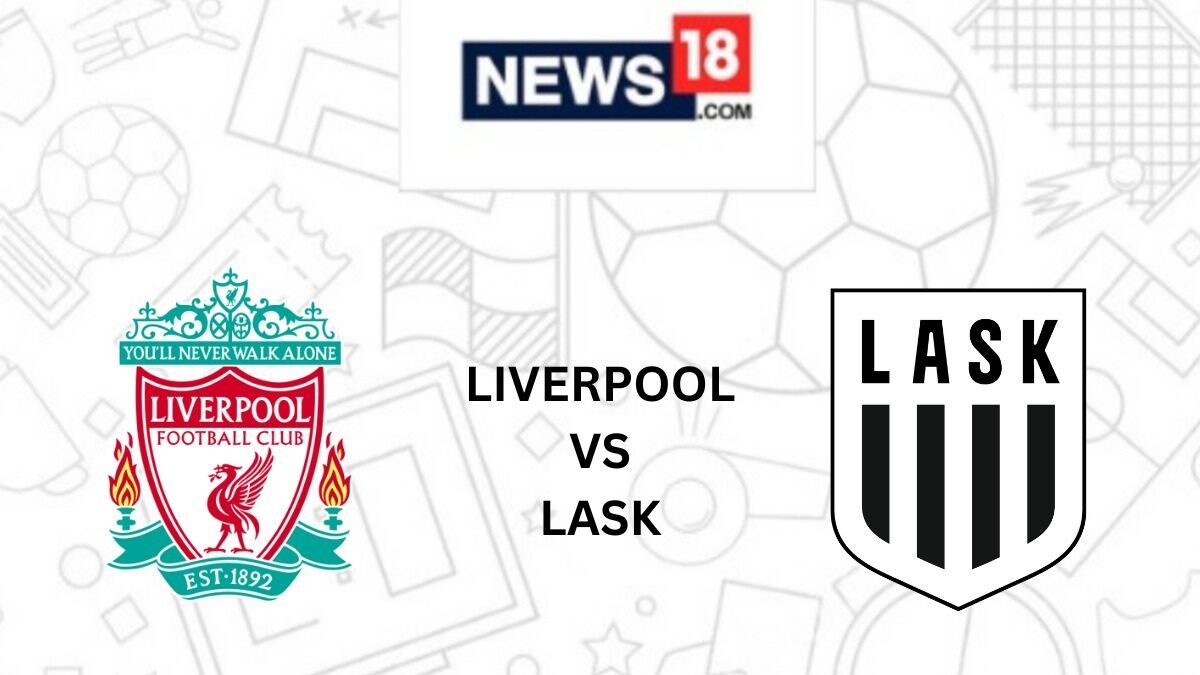 Liverpool vs LASK Live Football Streaming For Europa League Match: How To Watch Liverpool vs LASK Coverage On TV And Online – News18 Liverpool vs LASK Live Football Streaming For Europa League Match: How To Watch Liverpool vs LASK Coverage On TV And Online – News18
