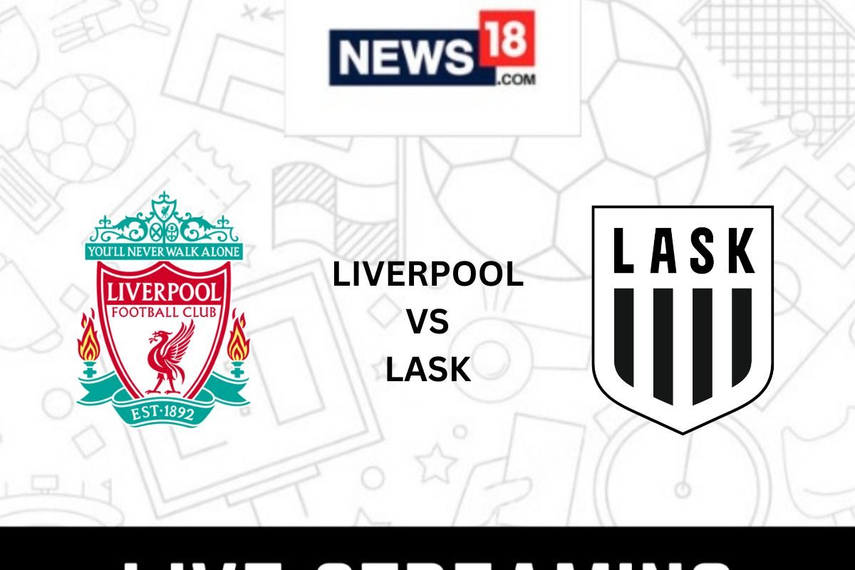 Liverpool FC Vs LASK Live Streaming: When And Where To Watch