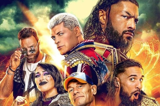 WWE Crown Jewel, taking place in Saudi Arabia, can be viewed on the Sony Sports Network in India.