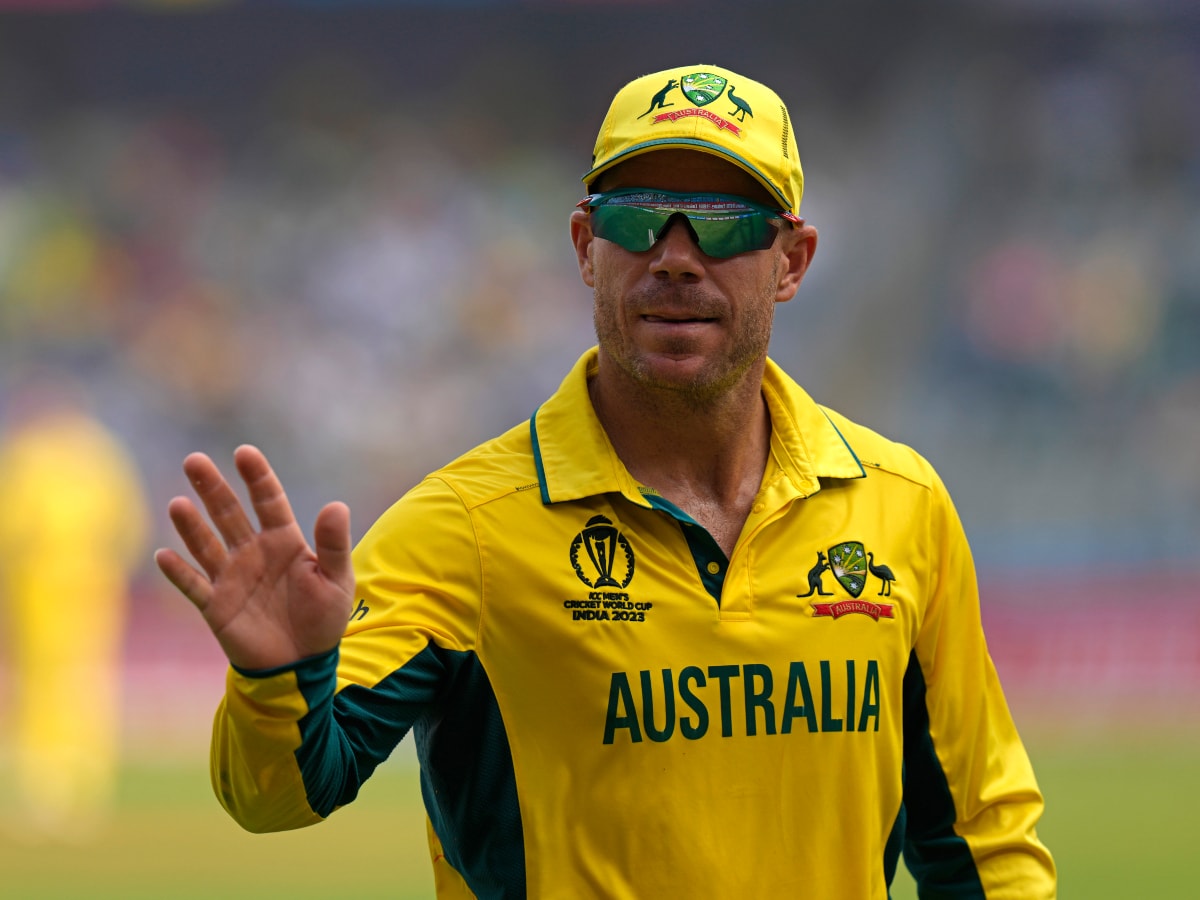 Playing in The IPL Helped Understand The Wickets For 2023 World Cup': David Warner on Australia's Key to Success in 2023 WC - News18