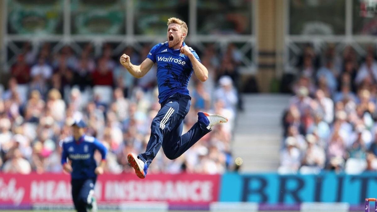 England Pacer David Willey To Retire From All Forms Of Cricket After World Cup 2023 News18 7765