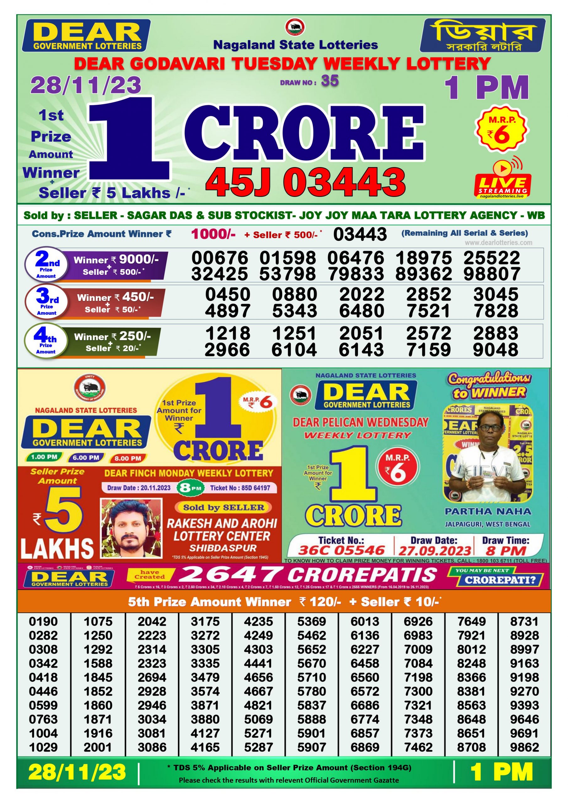 Gold lotto clearance 3871