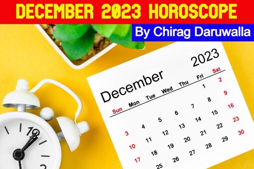 December 2023 Horoscope: Monthly horoscope by Chirag Daruwalla. (Image: Shutterstock)
