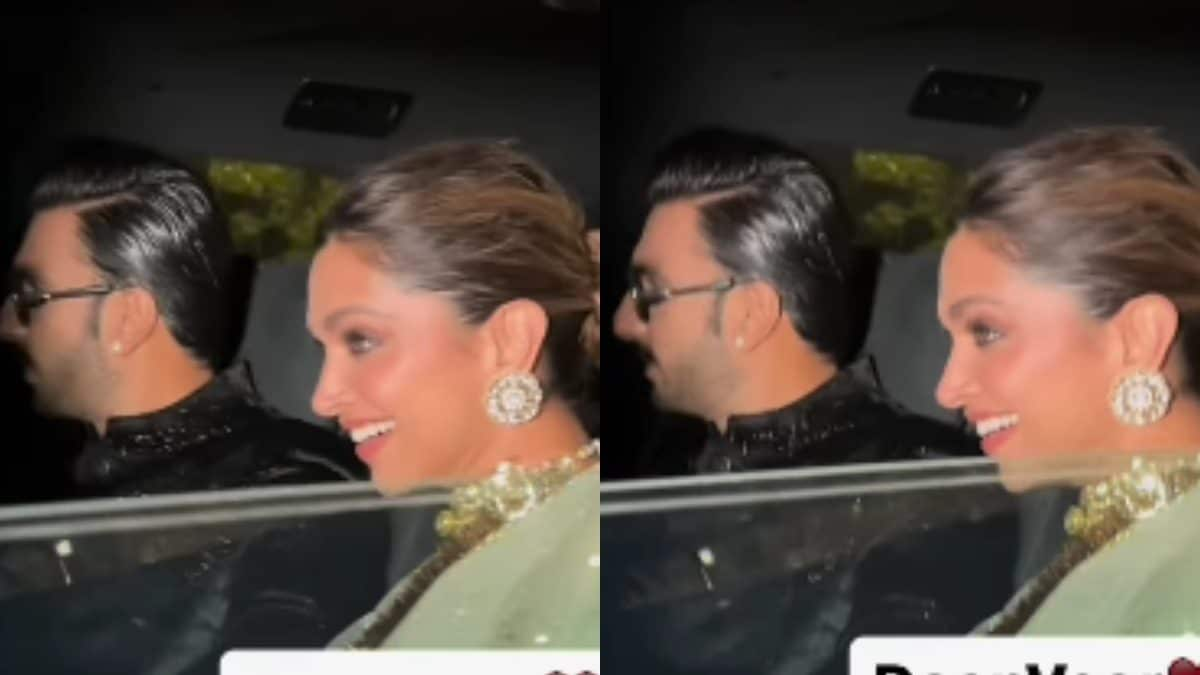 Deepika Padukone, Ranveer Singh Pack On The PDA Amid Koffee With Karan ...