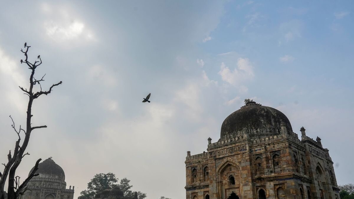 Clear Skies, Blowing Winds: Delhi Breathes 'Cleanest' Air On Diwali in 8 Years, How It Happened - Vimarsana News