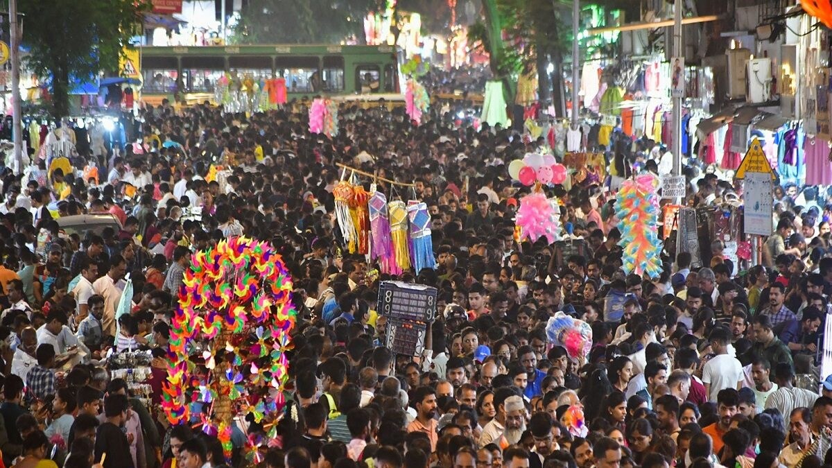 A Curtailed Diwali: From Choking Cities to Firecracker Ban, India Aims For a Quieter Festival of Lights - Vimarsana News