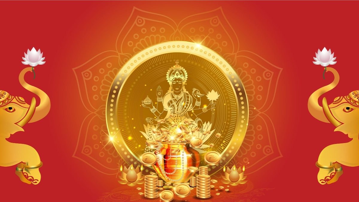 When is Dhanteras 2023? Date, Time, and 5 Apps to Purchase Digital Gold This Dhantrayodashi – News18