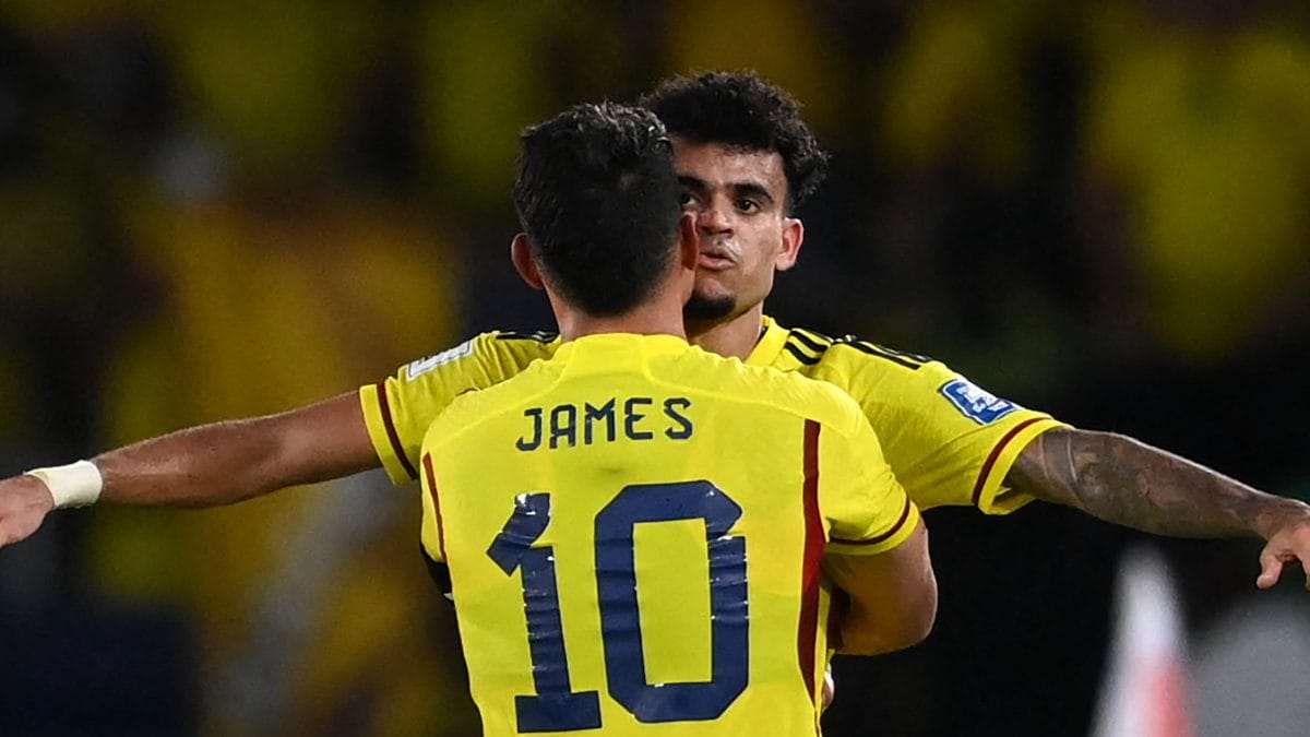 Goals and Highlights: Colombia 2-1 Brazil in 2026 World Cup Qualifiers