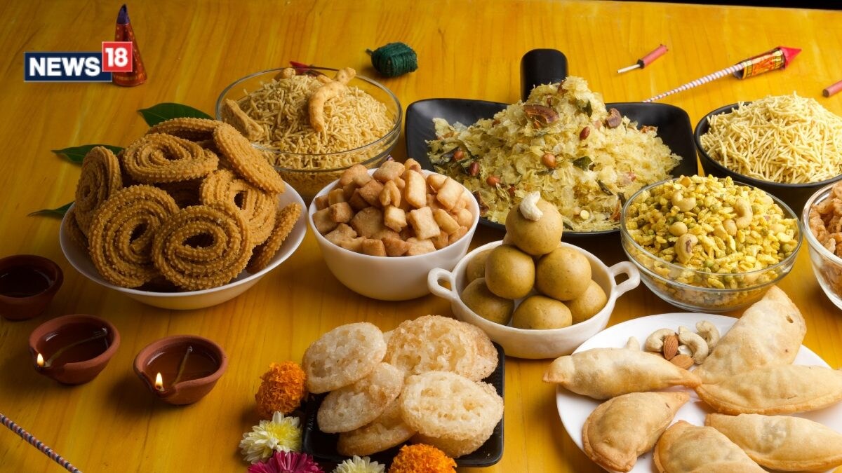 Diwali 2023: 6 Unique Regional Recipes to Try This Festive Season - Vimarsana News