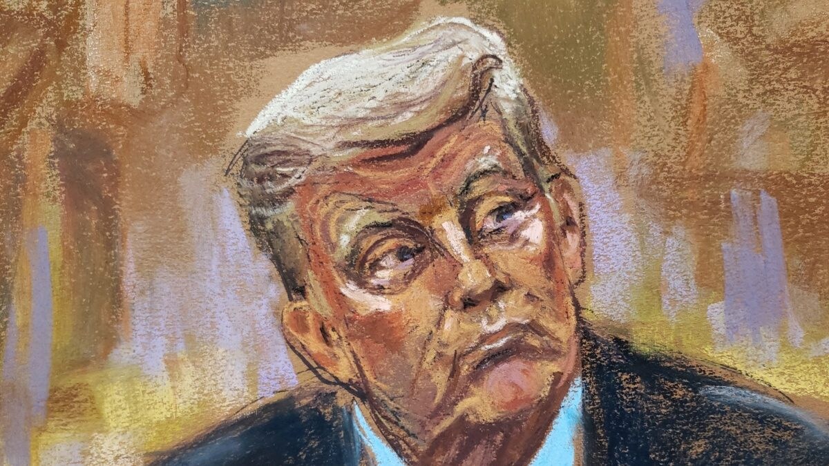 ‘Answer Questions Only, No Speeches’: How New York City Judge Tackled an Angry Donald Trump – News18