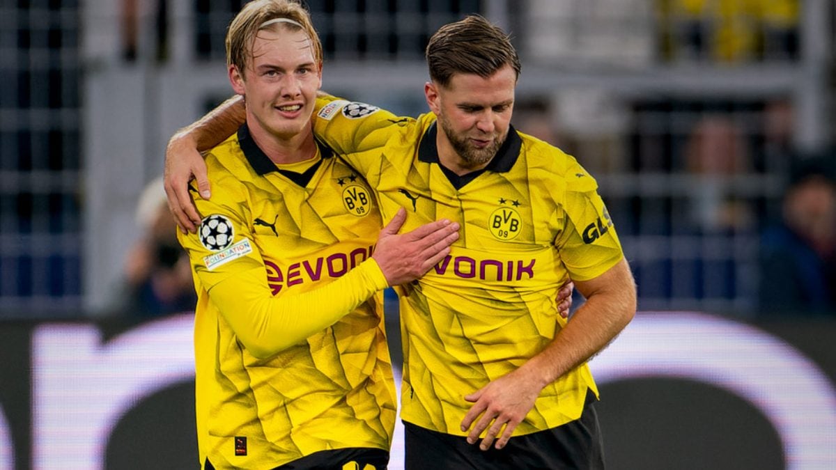 Borussia Dortmund win and PSG draw with Newcastle. Results of