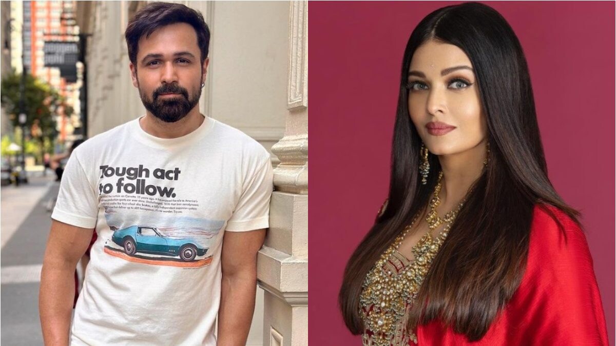 Emraan Hashmi Says He Waited for 1.5 Hours for Aishwarya Rai Bachchan: 'I Had Not Done That Before' - Vimarsana News