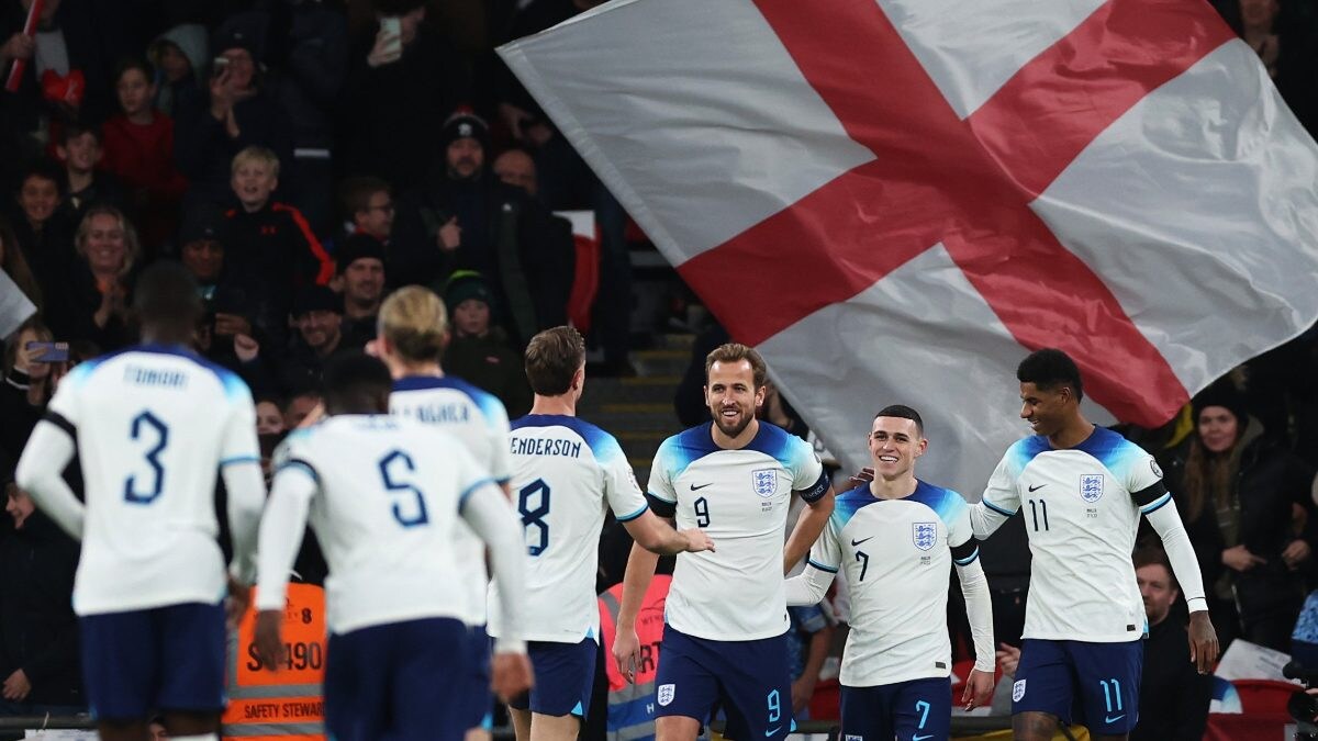 Euro 2024 Qualifiers Uninspired England Sweep Away Malta in 20 Win