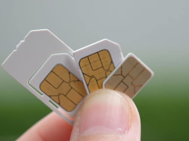 eSIM is easy to use but can also be operated remotely which makes it easy to hack