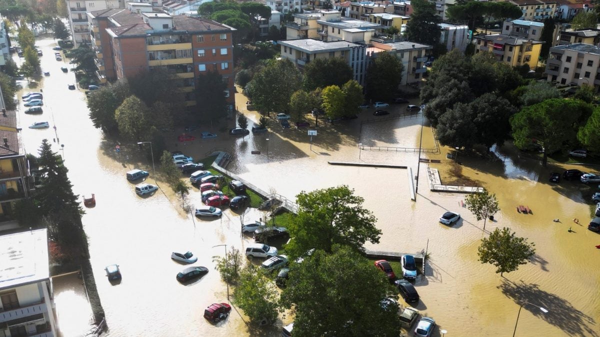 Storm Ciaran Batters West Europe, 16 Dead - News18