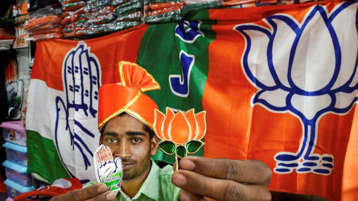 Lok Sabha Election 2024: BJP Appoints Poll In-charges, Co-incharges; Congress Releases 8th List | Updates