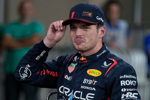F1: Red Bull's Max Verstappen at Abu Dhabi GP (AP)