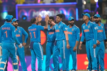 Cricket World Cup | Latest points table | India ahead of South Africa and Australia