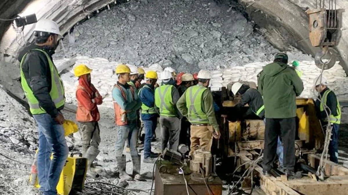 Silkyara Tunnel: Green Signal to Restart Work; Show-cause Notices Issued to NHIDCL Officials sattaex.com