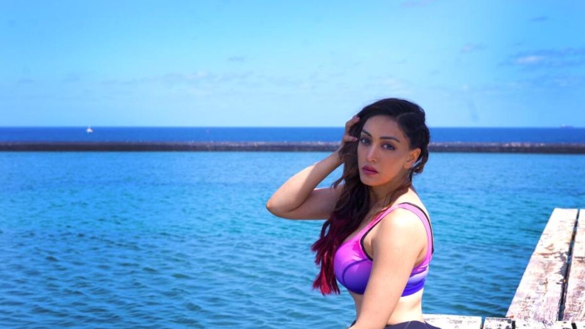 Khushalii Kumar Dives Into 16 Metres Deep Sea, Preps For Her Challenging Role In Starfish; Deets - Vimarsana News