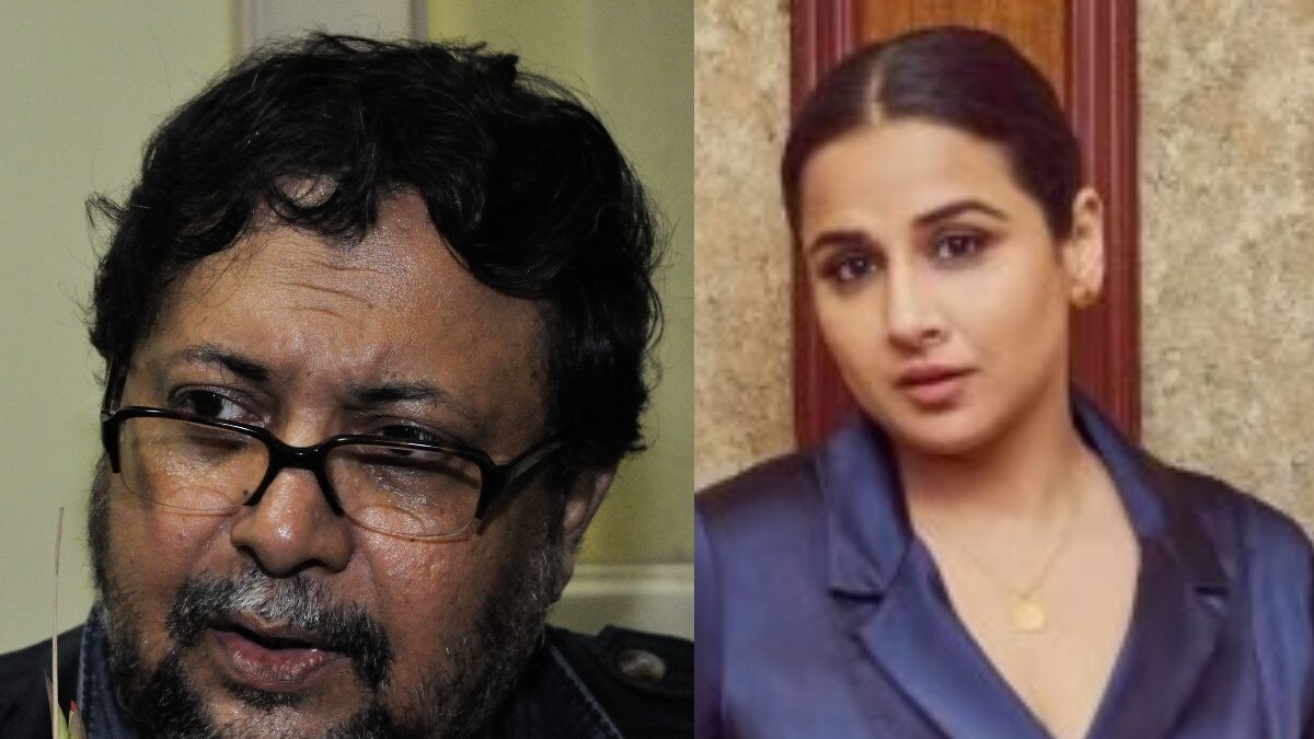 Goutam Halder, Vidya Balan's Debut Director, Dies; Actress Flies To
