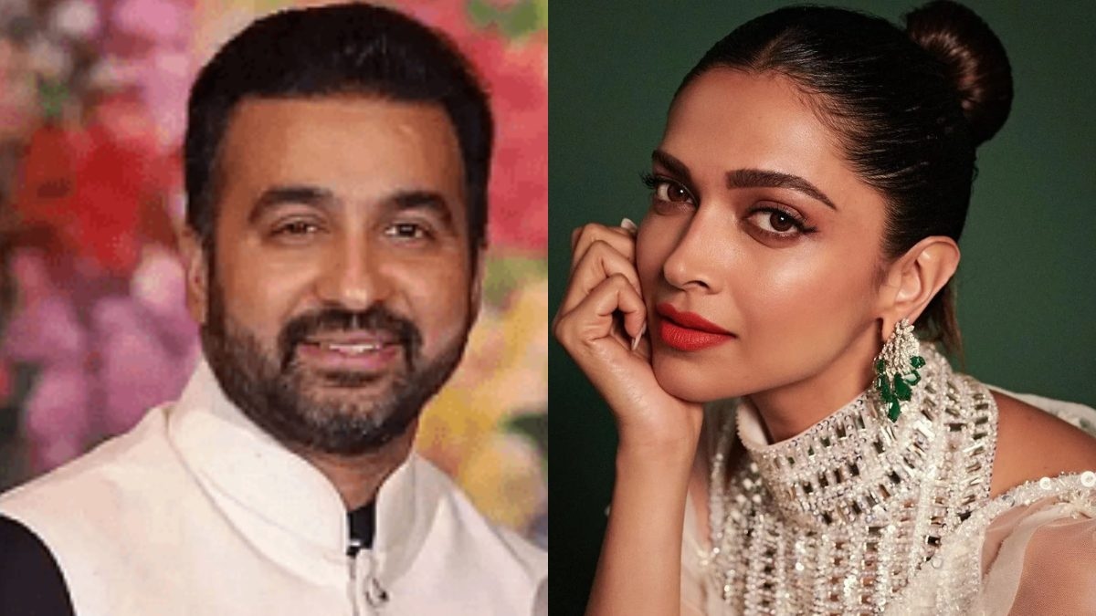 Raj Kundra Says He'd Cast Deepika Padukone Opposite Him In Films: 'She's My Favourite...'