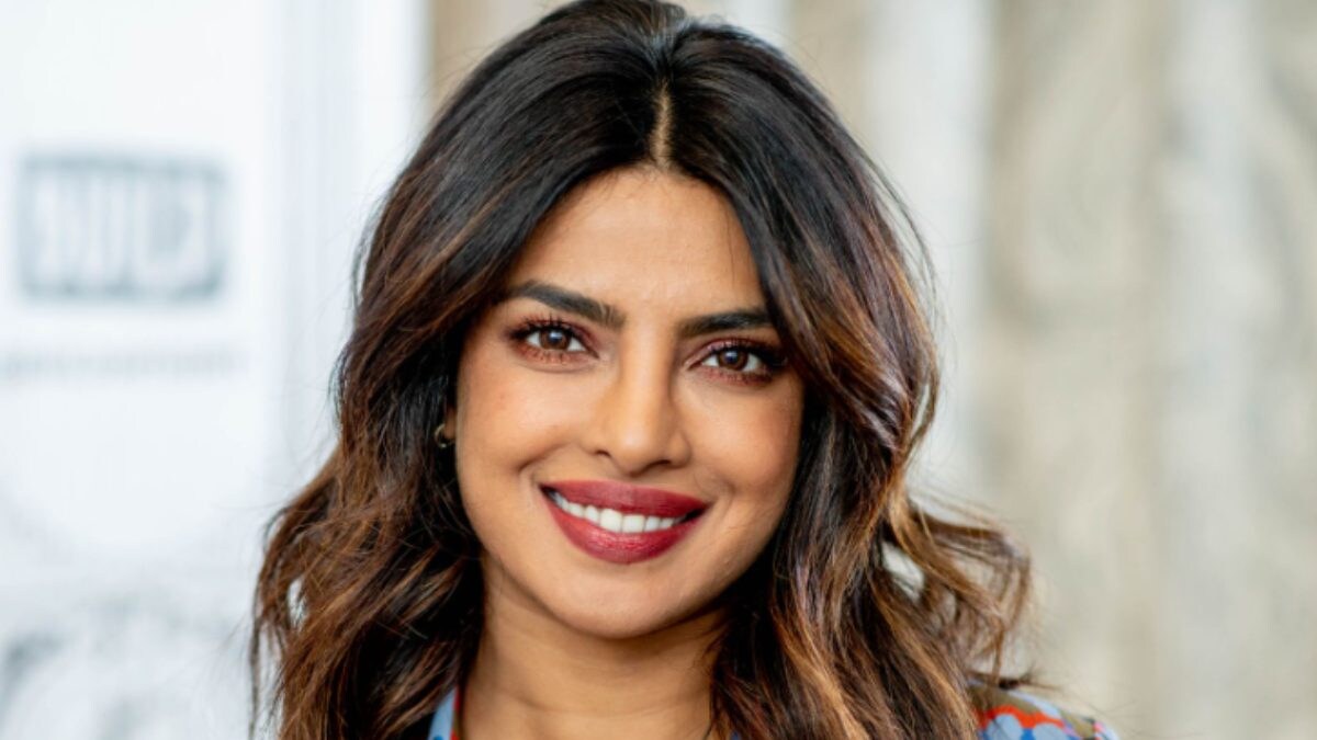 Priyanka Chopra 'might Have Ptsd Trauma' From 'people Taunting Her 