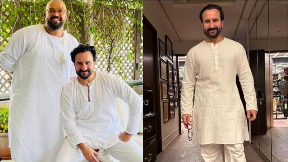 Saif Takes Help Of Kolkata Designer Abhisek Roy To Explore Mom's Side Of Bengali Aesthetics | Exclusive - Vimarsana News