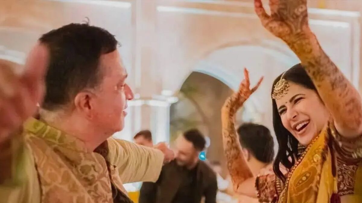 Katrina Kaif Reveals Father-In-Law Sham Kaushal's 'Special' Praise For Her Tiger 3 Stint: 'You've Made Me...' - Vimarsana News