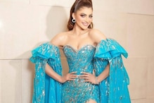 IND vs AUS: Urvashi Rautela Reaches Ahmedabad, Says ‘I Am Sure India Will Win The Trophy’
