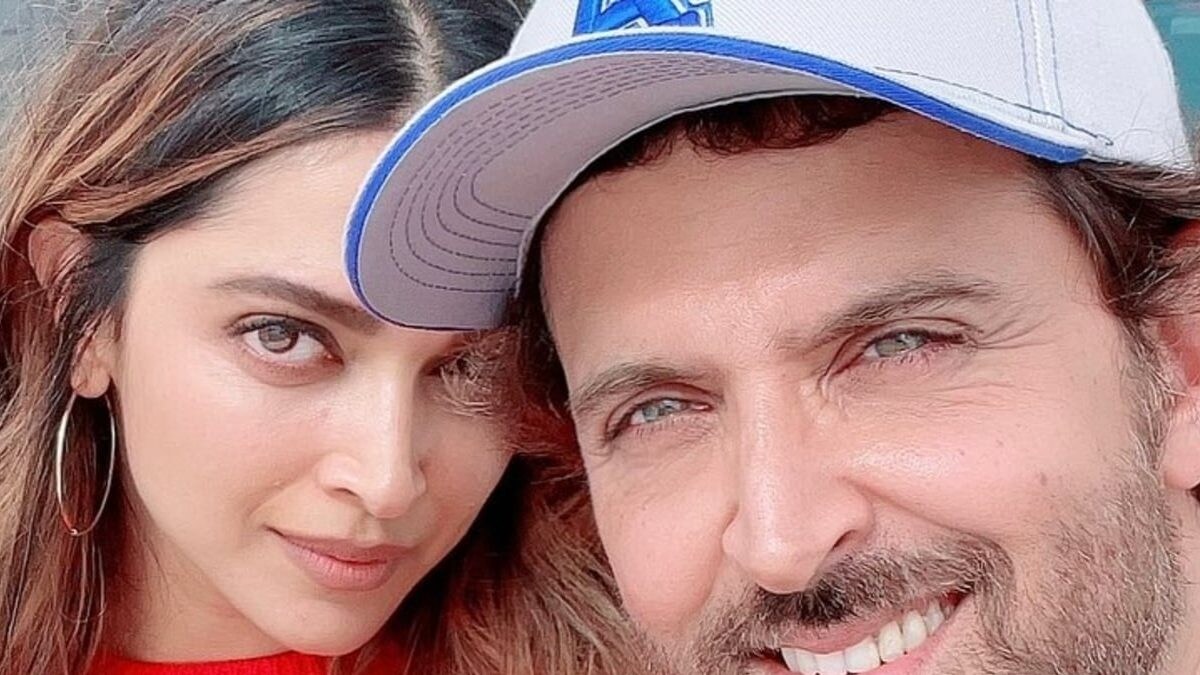 Hrithik Roshan, Deepika Padukone's Fighter Teaser To Drop On December 1? What We Know | Exclusive - Vimarsana News