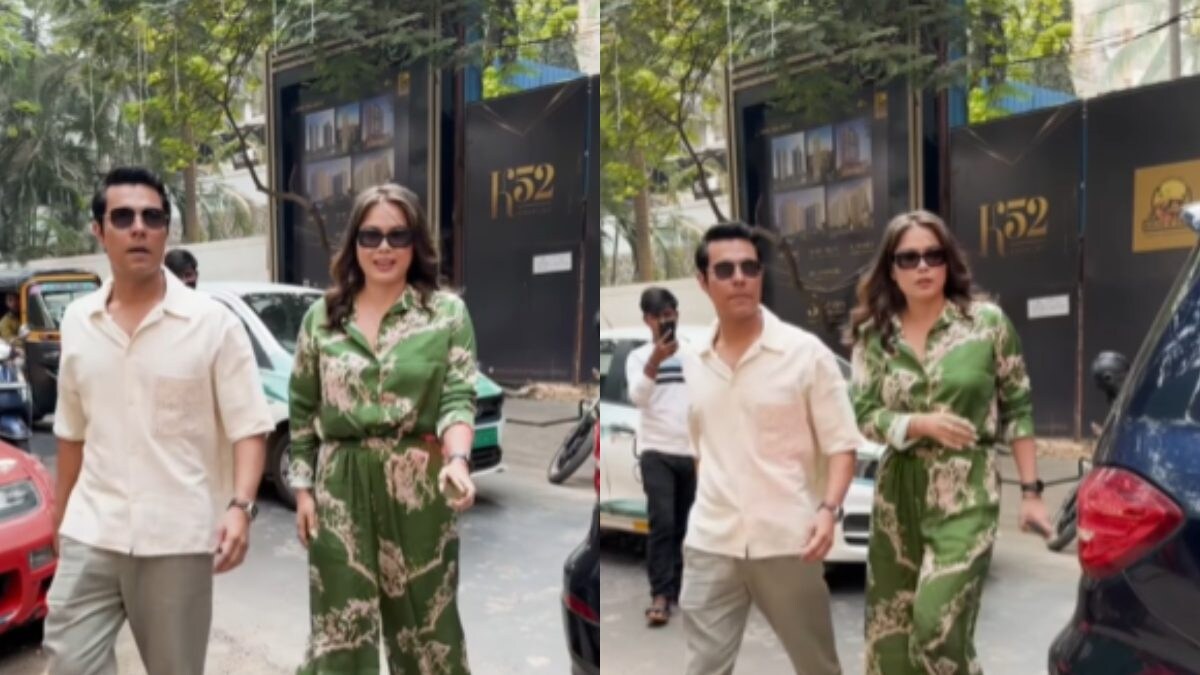 Randeep Hooda Steps Out For A Lunch Date With Fiance Lin Laishram Ahead Of Wedding; WATCH - Vimarsana News
