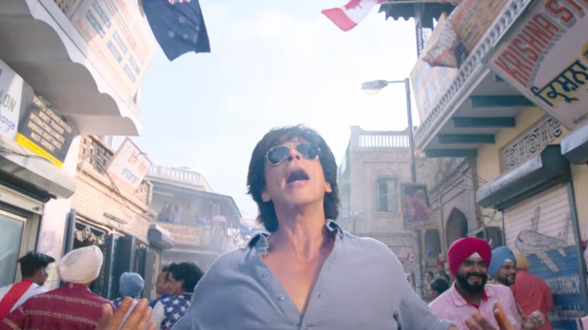 Dunki: Netizens Hail Shah Rukh Khan & Taapsee Pannu's Dunki Drop 2 'Lutt Putt Gaye' - Vimarsana News