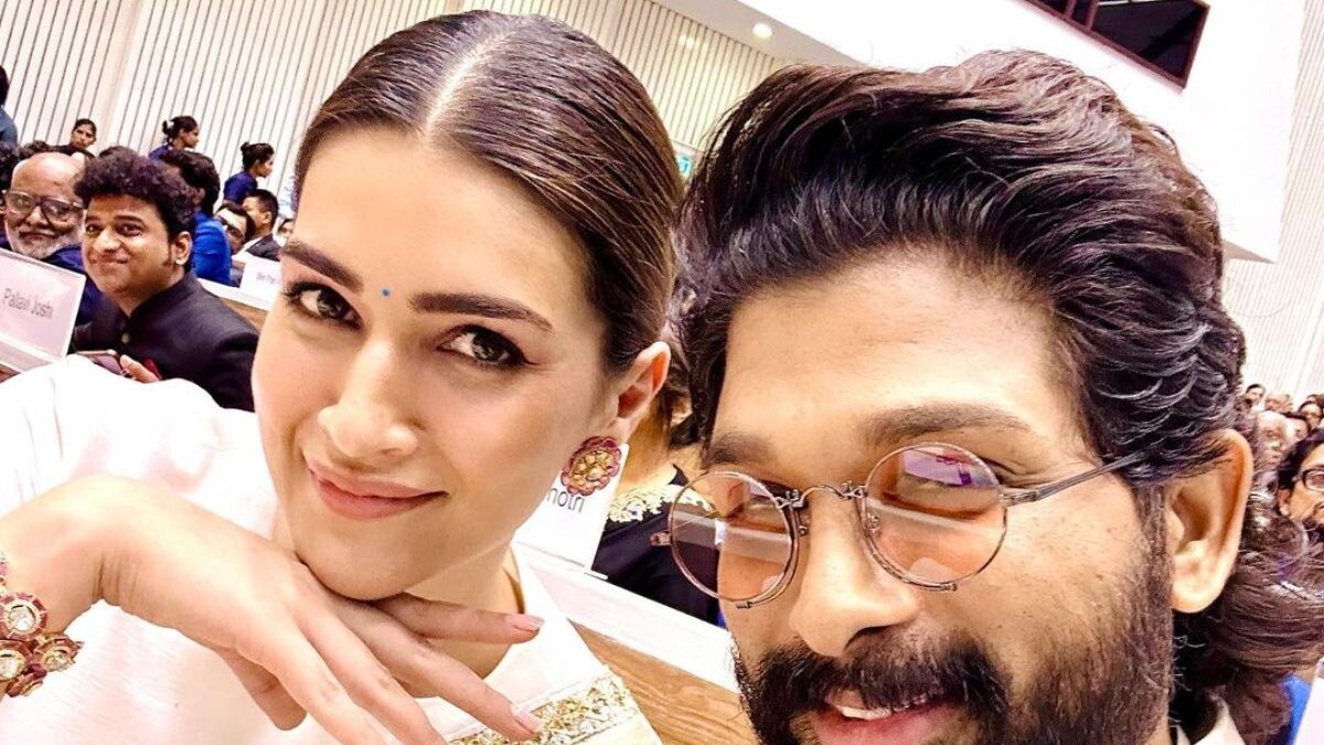 Kriti Sanon, Allu Arjun 'Hope' To Be Cast Together, Former Calls Pushpa Star 'Intelligent' | Exclusive - Vimarsana News