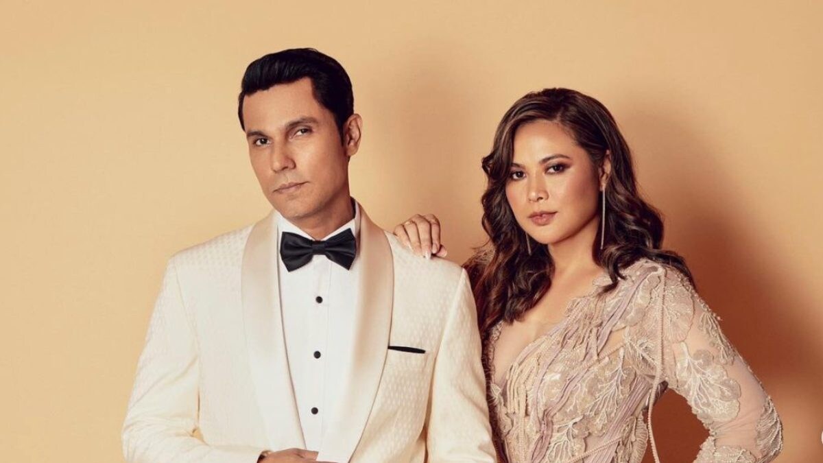 Randeep Hooda and Lin Laishram Are Now Married; Video From Meitei Ceremony in Manipur Goes Viral – News18