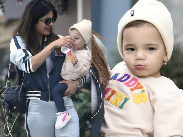 Priyanka Chopra and Nick Jonas welcomed their daughter, Malti Marie Chopra Jonas via surrogacy in January 2022.  
