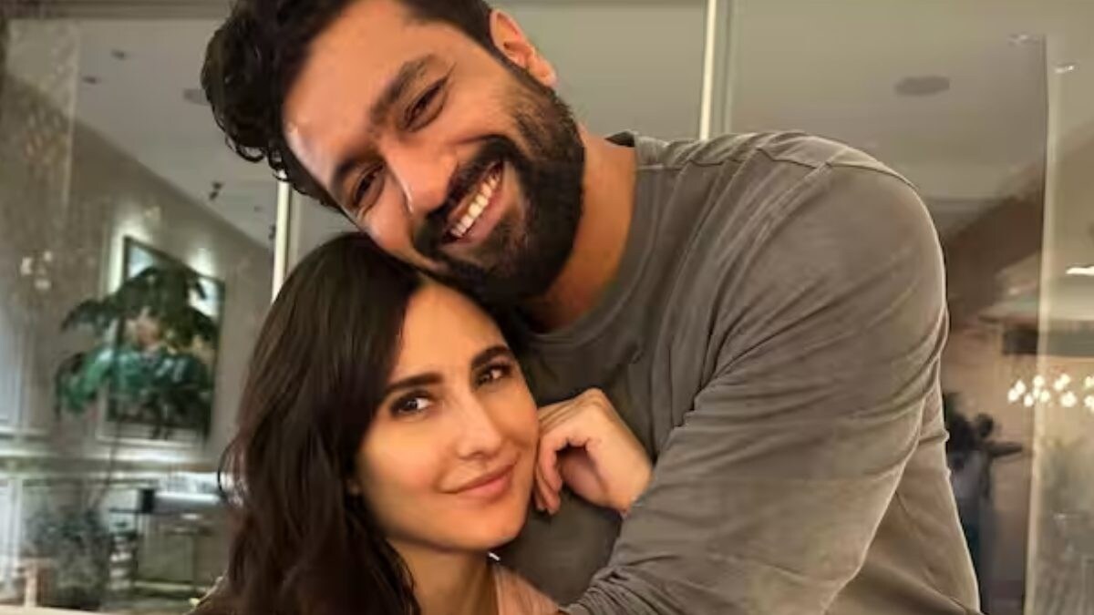 KWK 8: Vicky Kaushal Reveals Katrina Kaif Ate Sweet Potatoes For 6 Months During Tiger 3 Shoot - Vimarsana News